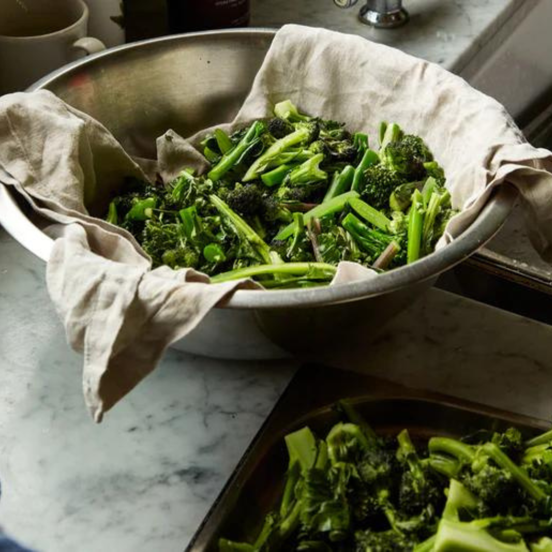 Teriyaki Broccoli