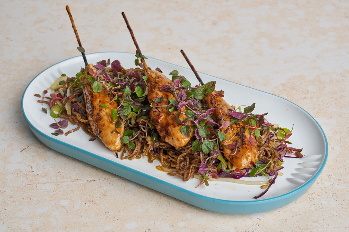 Classic teriyaki chicken &ndash; Nojo London