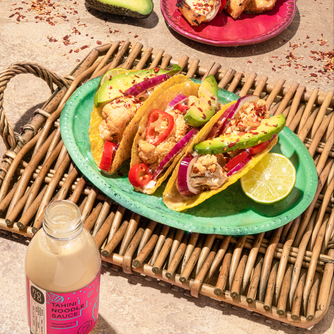 6 x Tahini Dressing | Creamy & Vegan