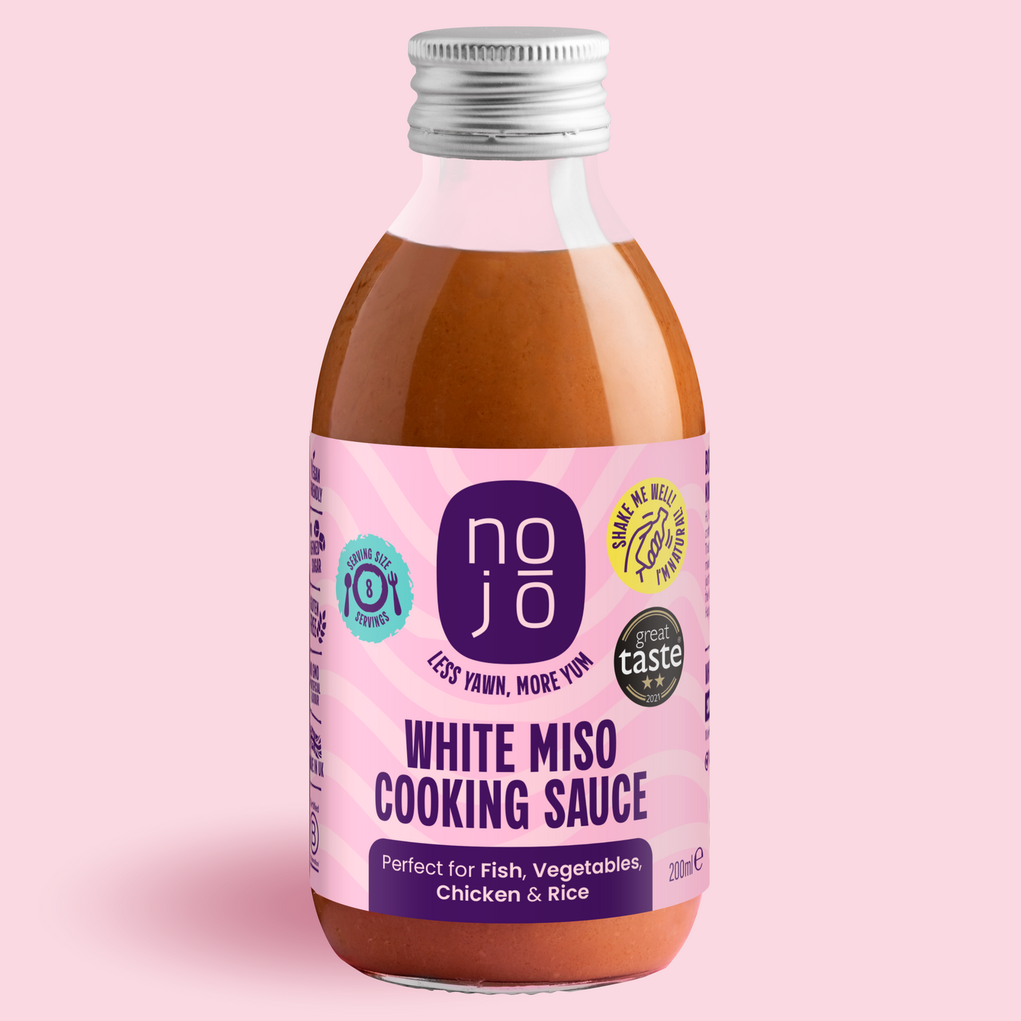 Trio Bundle (Teriyaki Stir-Fry Sauce, Sesame Stir-Fry Sauce, White Miso Cooking Sauce)