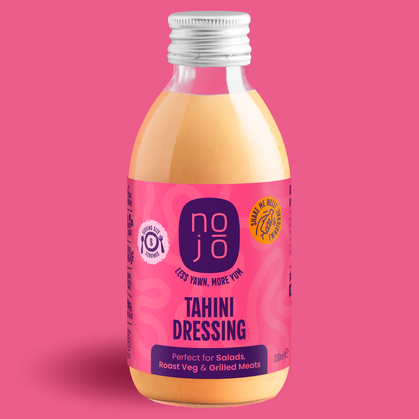 Trio Bundle (Tahini Dressing, Orange Poke Dressing and Yuzu Ponzu Dressing)