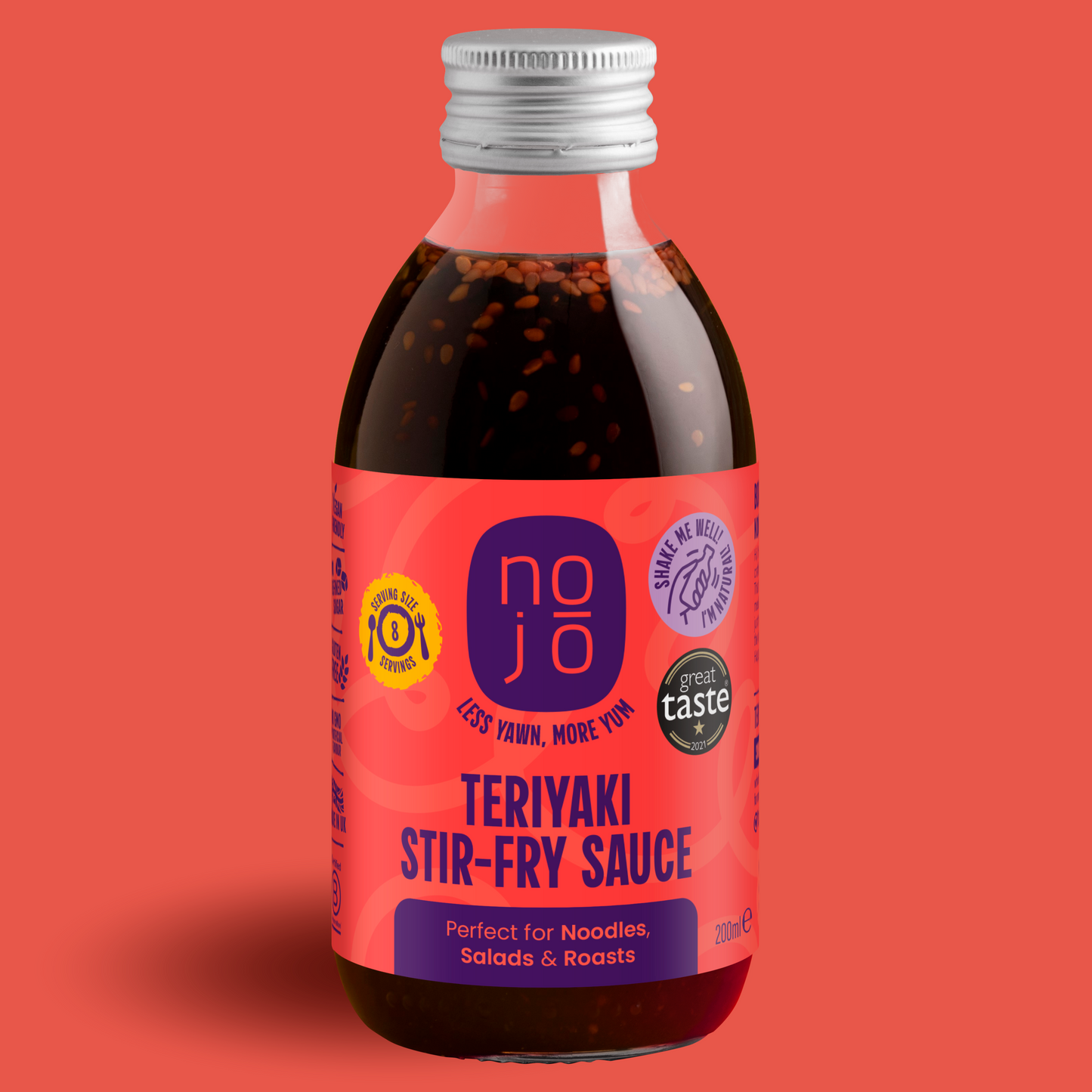 Trio Bundle (Teriyaki Stir-Fry Sauce, Sesame Stir-Fry Sauce, White Miso Cooking Sauce)