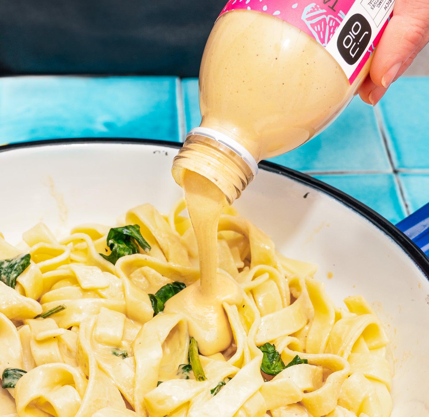 6 x Tahini Dressing | Creamy & Vegan