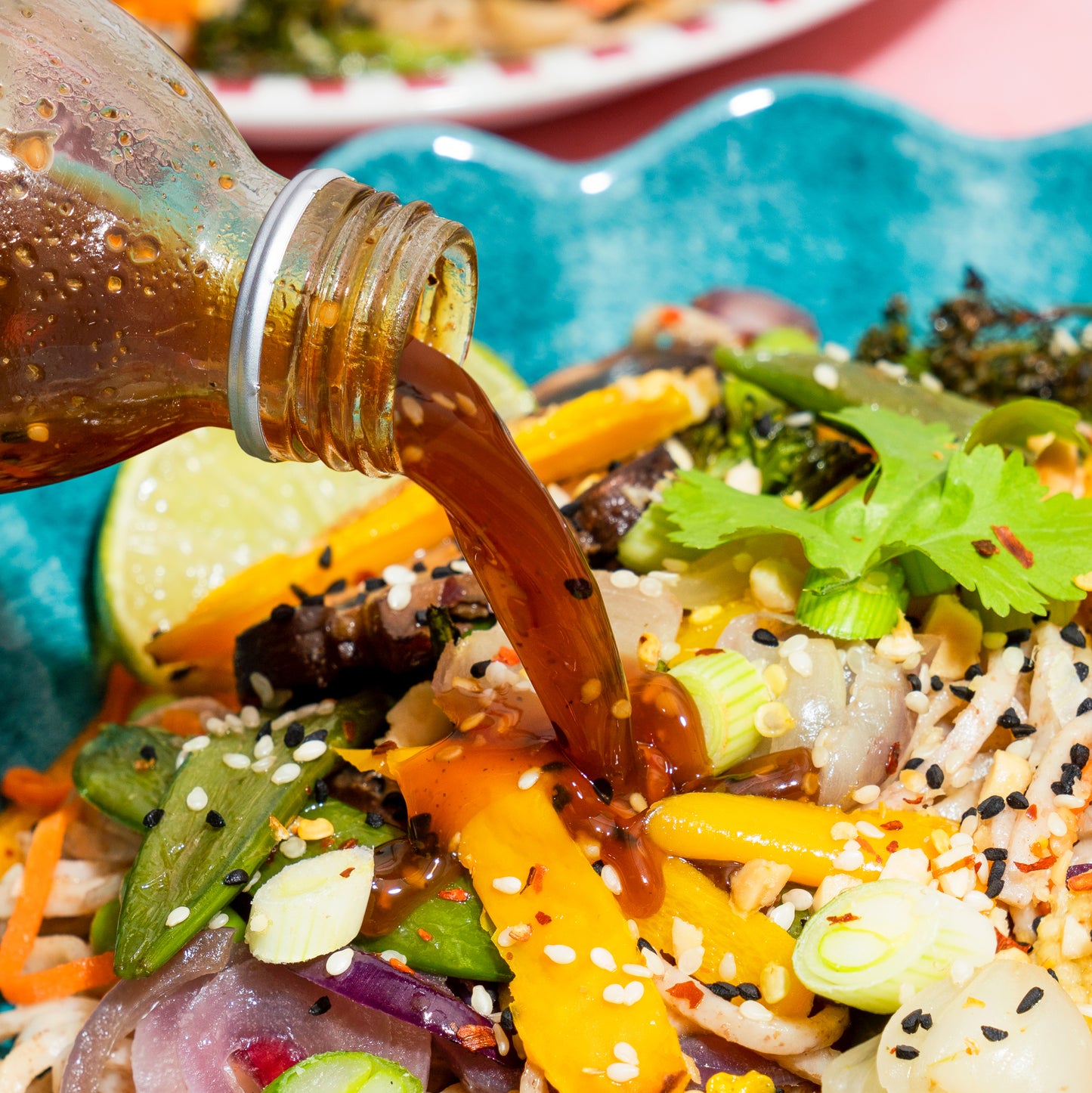 6 x Teriyaki Stir-Fry Sauce | Gluten-Free & Vegan