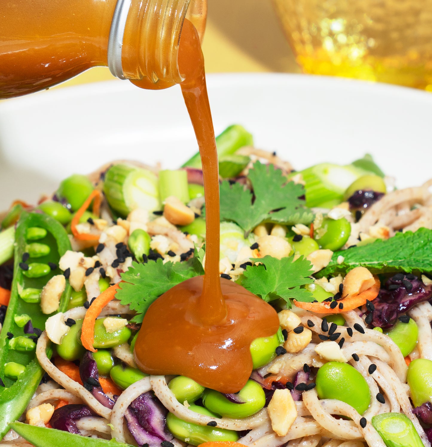 6 x Yuzu Ponzu Dressing | Zesty & Vegan