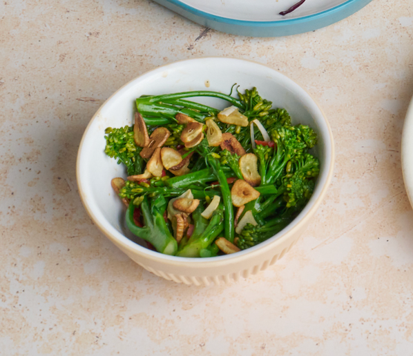 Chilli Tender Stem Broccoli – Nojo London