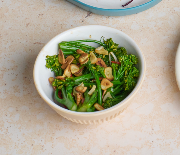 Chilli Tender Stem Broccoli