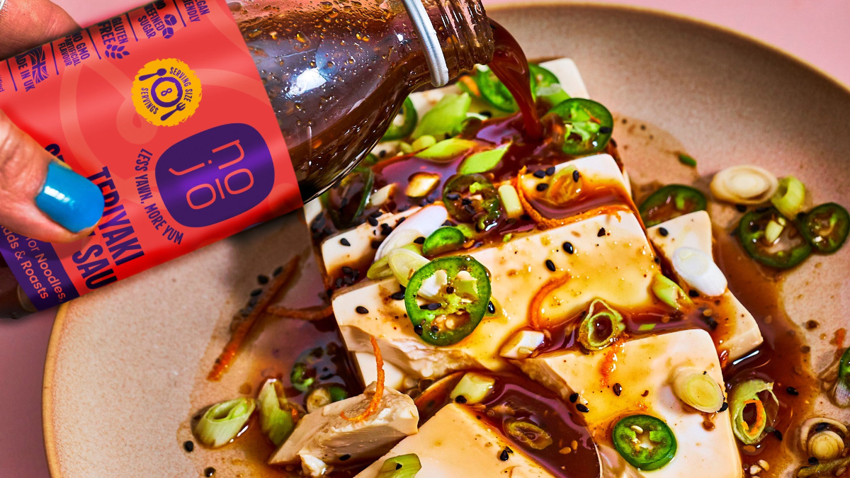 teriyaki sauce tofu asiasn easy recipe