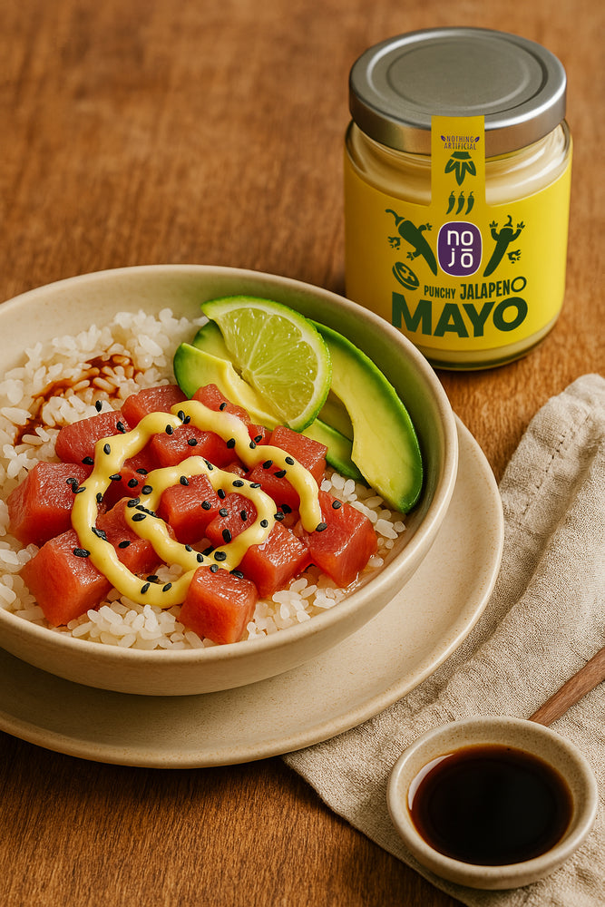 
                  
                    6 x PUNCHY JALAPENO MAYO | VEGAN
                  
                