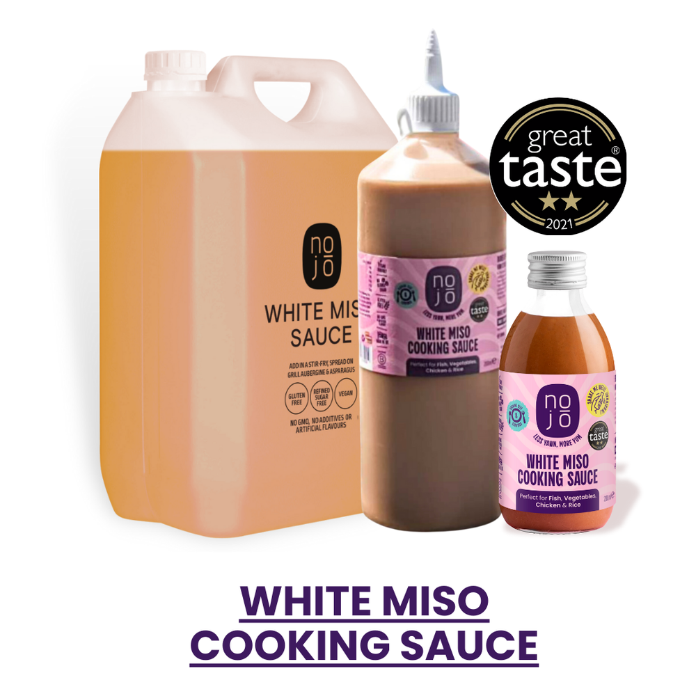 white miso