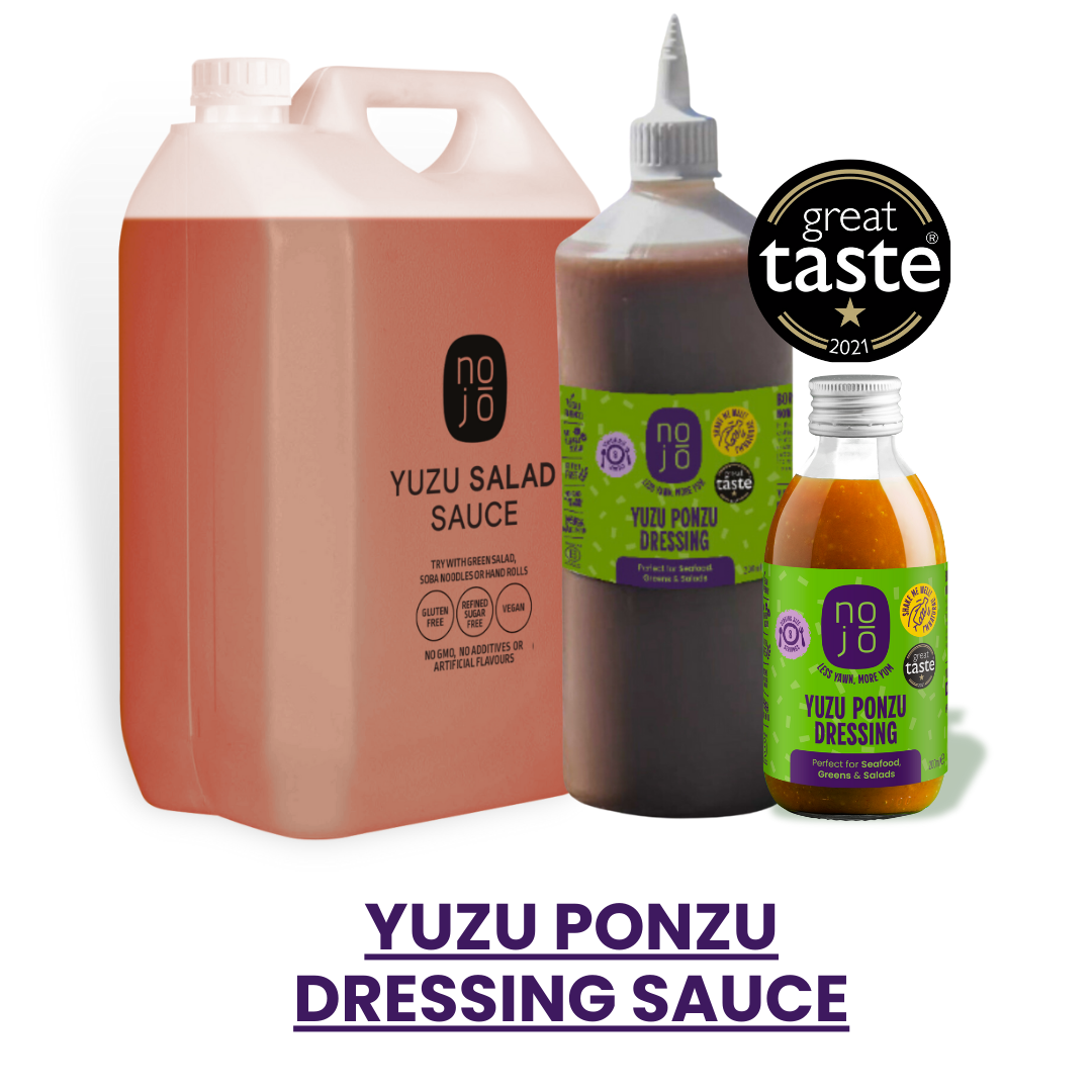 yuzu ponzu dressing sauce